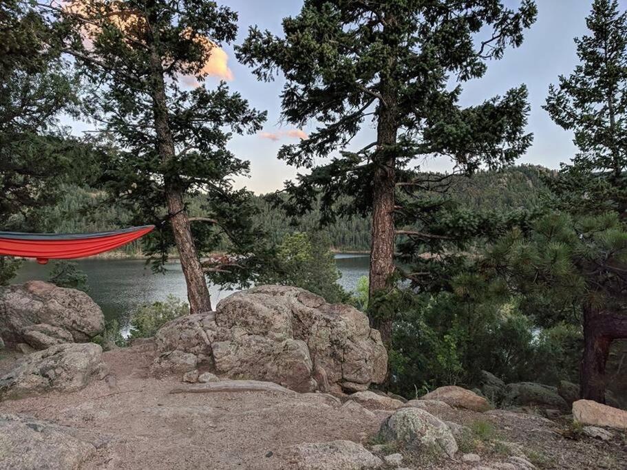 Boulder Best City And Nature With Lake And Trails Pets Ok Екстер'єр фото